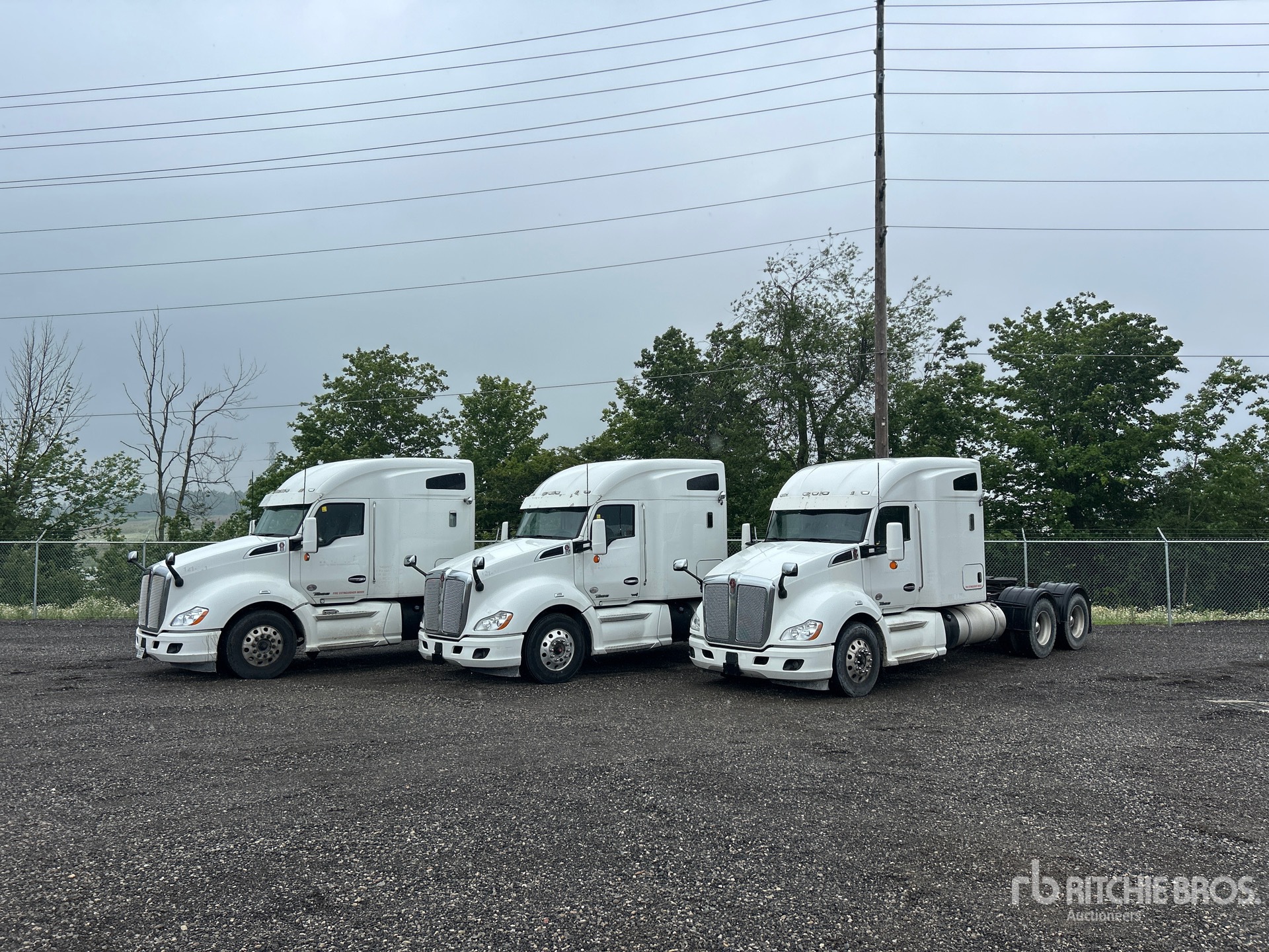 2022 Kenworth T680