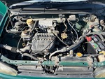 Engine with