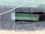 General Appearance with Frame Stamp Serial Number/VIN Photo