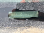 General Appearance with Frame Stamp Serial Number/VIN Photo