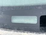 General Appearance with Frame Stamp Serial Number/VIN Photo