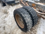 Underbody with