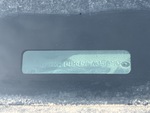 General Appearance with Frame Stamp Serial Number/VIN Photo