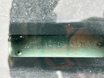 General Appearance with Frame Stamp Serial Number/VIN Photo