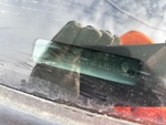 General Appearance with Frame Stamp Serial Number/VIN Photo