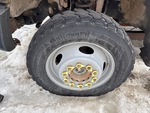 Underbody with