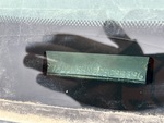 General Appearance with Frame Stamp Serial Number/VIN Photo