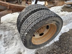 Underbody with