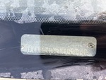 General Appearance with Frame Stamp Serial Number/VIN Photo