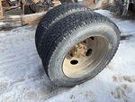 Underbody with