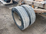 Underbody with