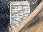 General Appearance with Numero seriale/numero d’identificazione del veicolo (VIN)