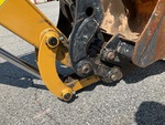 Chassis with Pins and Bushings Stick to Coupler