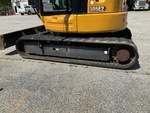 Undercarriage with Left Roller Frame