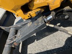 Hydraulics with Blade Lift Cylinder