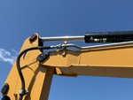 Hydraulics with Stick Cylinder