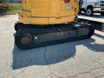 Undercarriage with Right Roller Frame