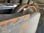 Undercarriage with Right Idler