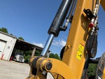Hydraulics with Bucket Cylinder