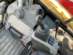 Control Station with Auxiliary Hydraulic Control