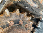 Undercarriage with Right Sprocket