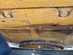 Engine with Oil Leaks