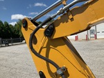 Chassis with Pin and Bushings Boom to Stick