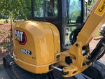 General Appearance with Sheet Metal (fiberglass) Condition