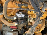 Engine with Fuel Leaks