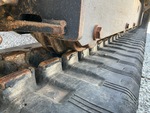 Undercarriage with Right Track Rollers