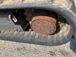 Drivetrain with Left Final Drive