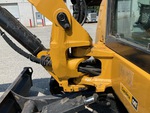Chassis with Swing Tower Pivot