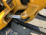 Hydraulics with Boom Swing Cylinders