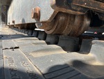 Undercarriage with Left Track Rollers