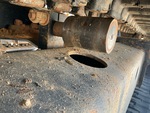 Undercarriage with Right Carrier Rollers