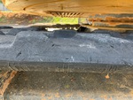 Undercarriage with Right Grouser Height