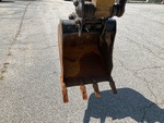 Specialty with Excavator Bucket Condition