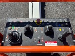Control Station Upper with
