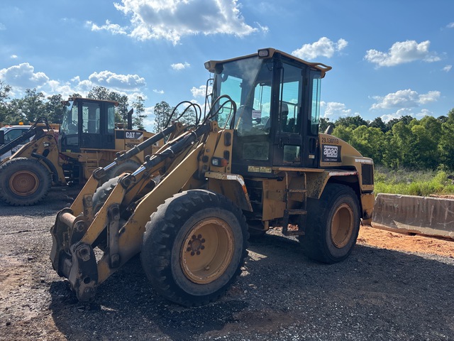 2013 Cat IT14G Wheel Loader