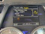 Cab with Engine Hours