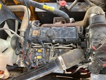 Engine with