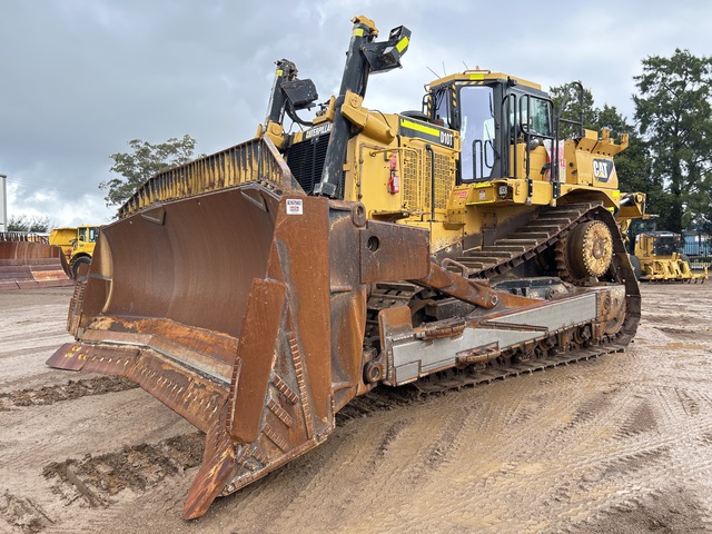 2005 Cat D10T Crawler Dozer