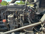 4 Engine with Oil Leaks