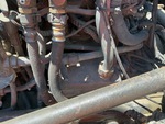 4 Engine with Air Compressor