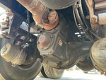 4 Underbody - Truck with Eje delantero