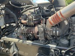 4 Engine with Exhaust System