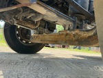 4 Underbody - Truck with Eje de Dirección (no Propulsado)