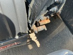 4 Underbody - Truck with Bujes de Suspensión