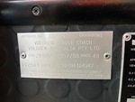 Aspect général with Numéro de série/Numéro d'identification du véhicule automobile