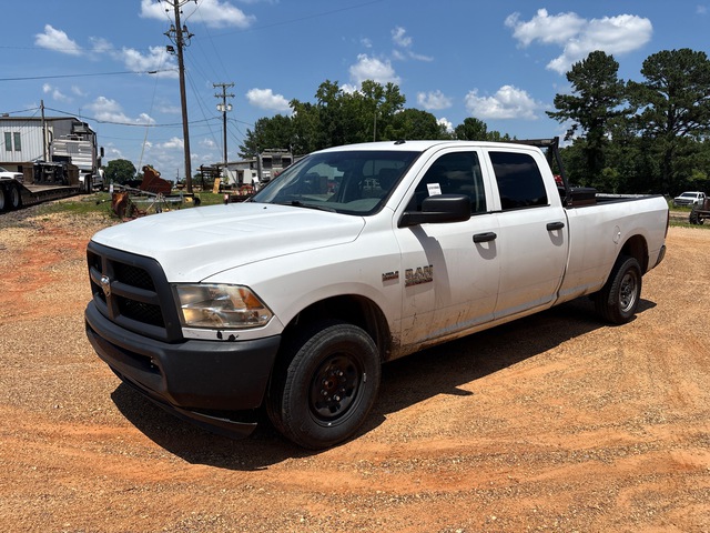 2018 Ram 2500 Heavy Duty 4x2 Crew Cab Pickup